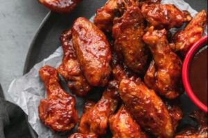 BBQ Wings