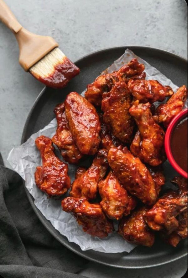 BBQ Wings