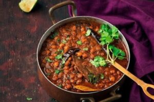 Chana Masala