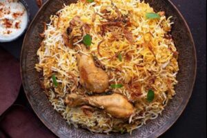 Chicken Biryani