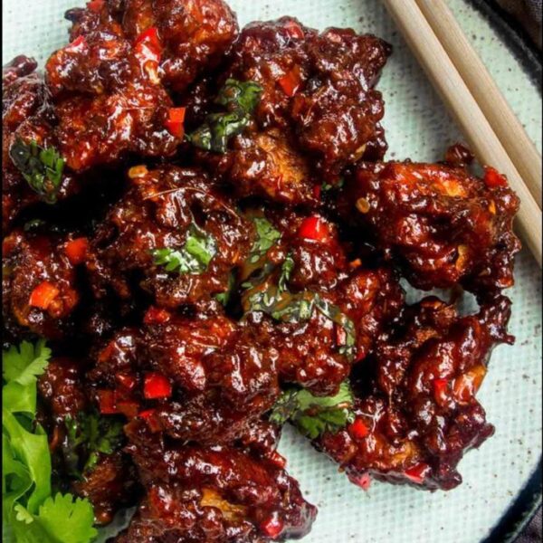 Chicken Manchurian