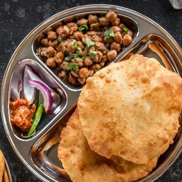 Chole Bhature