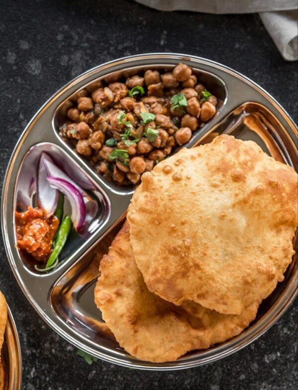 Chole Bhature