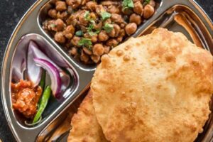 Chole Bhature