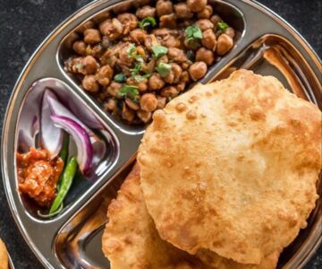 Chole Bhature