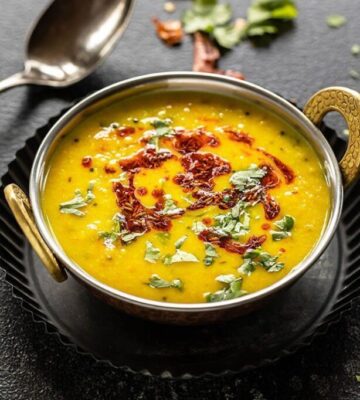 Dal Tadka