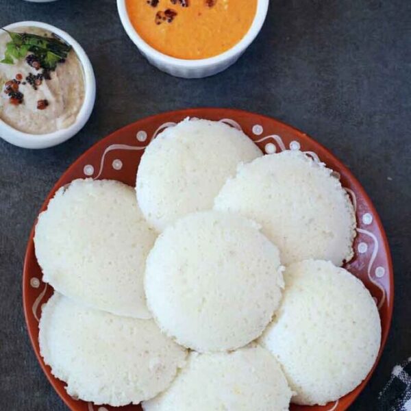 Idli / Sambar