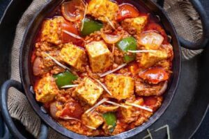 Kadhai Paneer