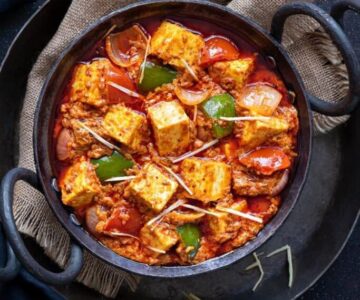 Kadhai Paneer