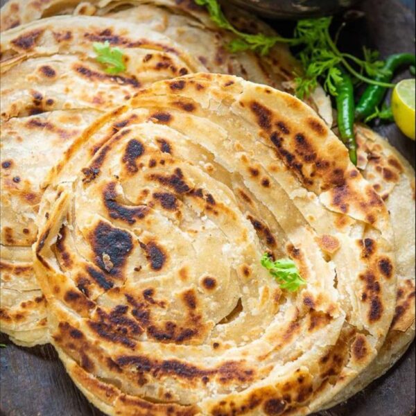 Laccha Paratha