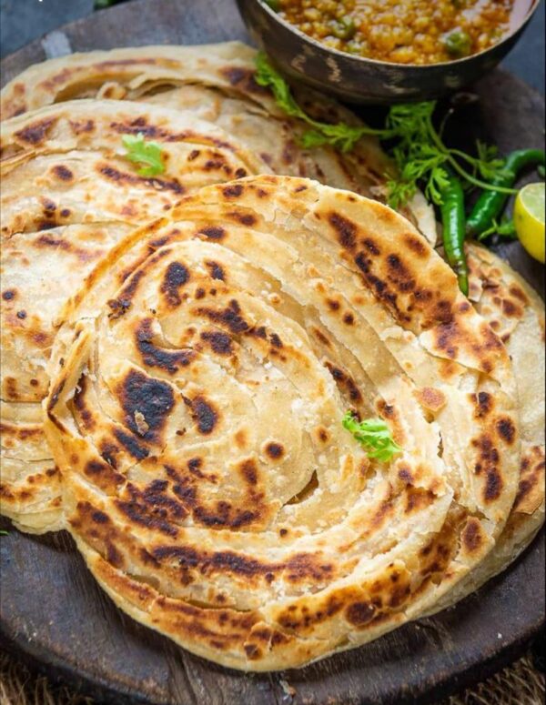 Laccha Paratha