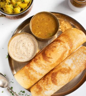 Masala Dosa