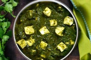 Palak Paneer