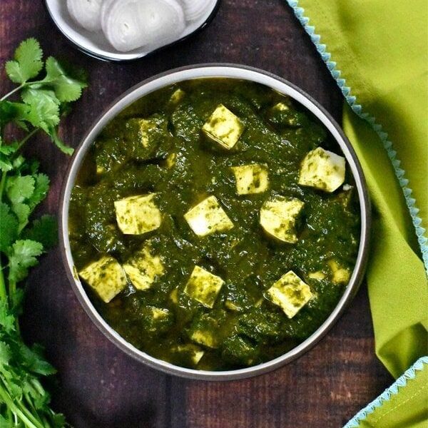 Palak Paneer