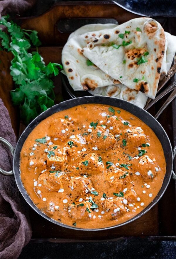 Paneer Butter Masala