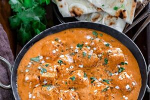 Paneer butter Masala