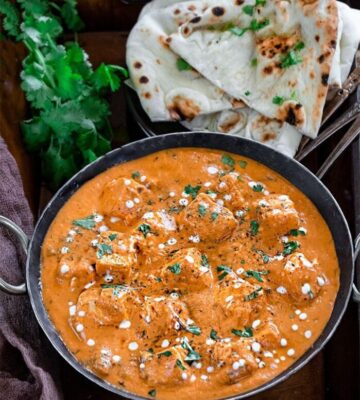 Paneer butter Masala