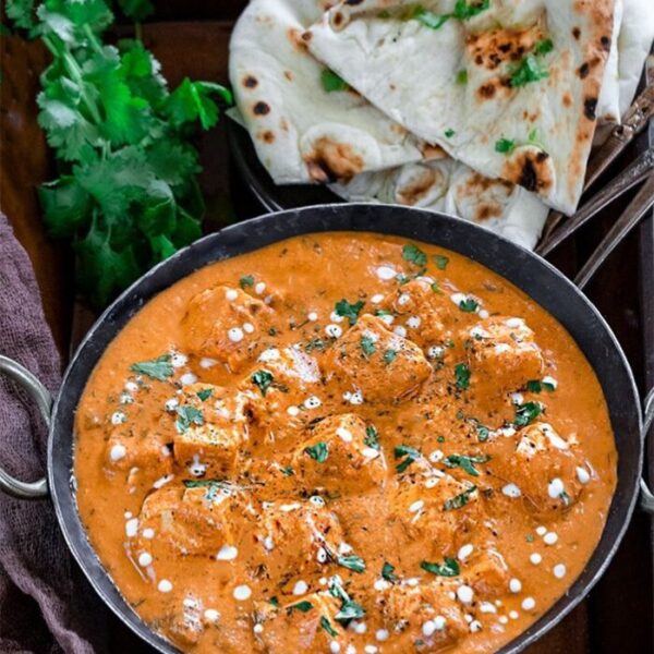 Paneer Butter Masala