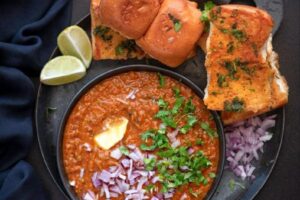 Pav Bhaji