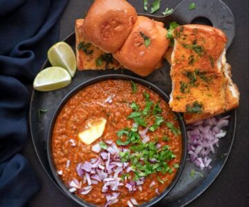 Pav Bhaji