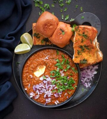 Pav Bhaji