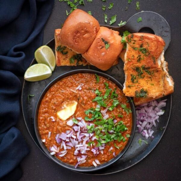 Pav Bhaji