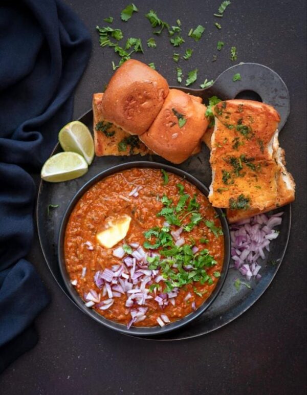 Pav Bhaji