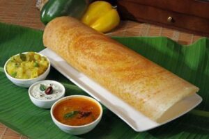 Plain Dosa