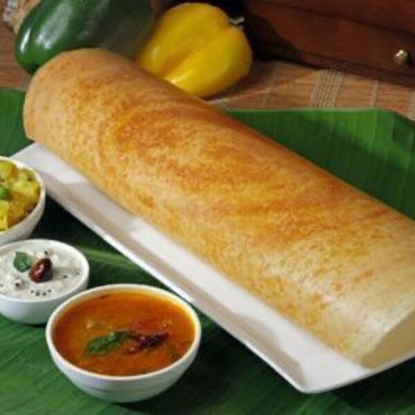 Plain Dosa