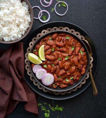 Rajma Masala