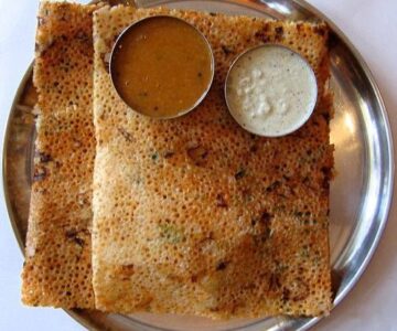 Rava Dosa