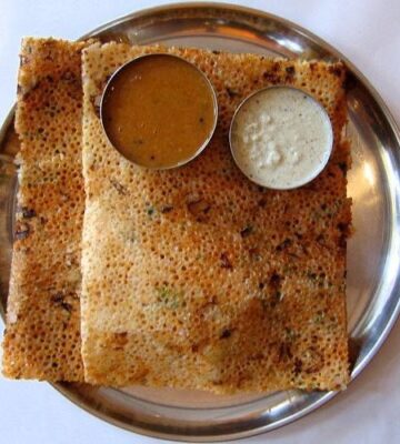 Rava Dosa