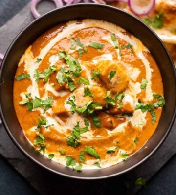 Shahi Paneer